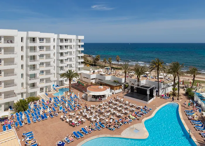 Hotel Palia Sa Coma Playa