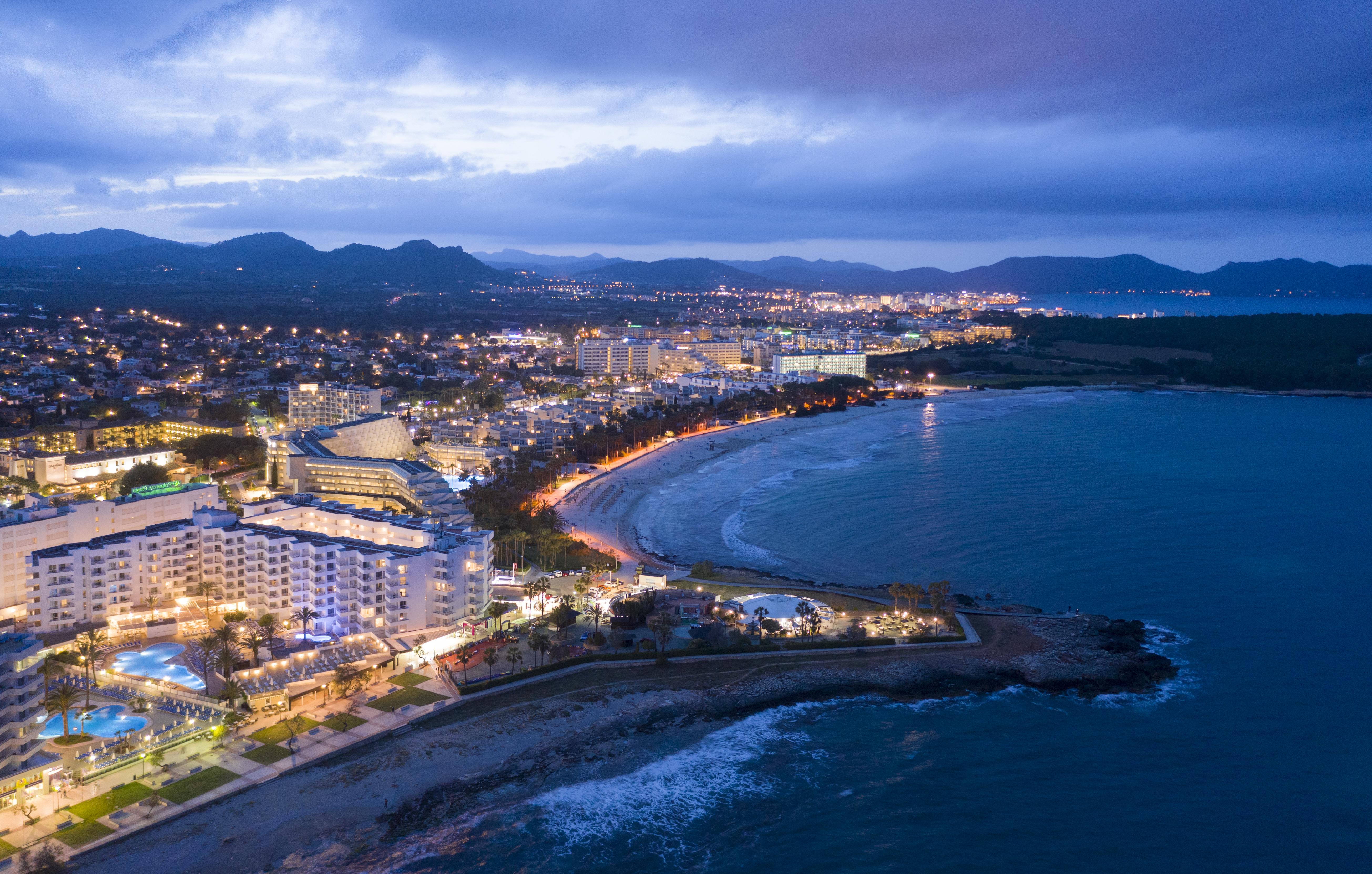 Palia Sa Coma Playa Hotel